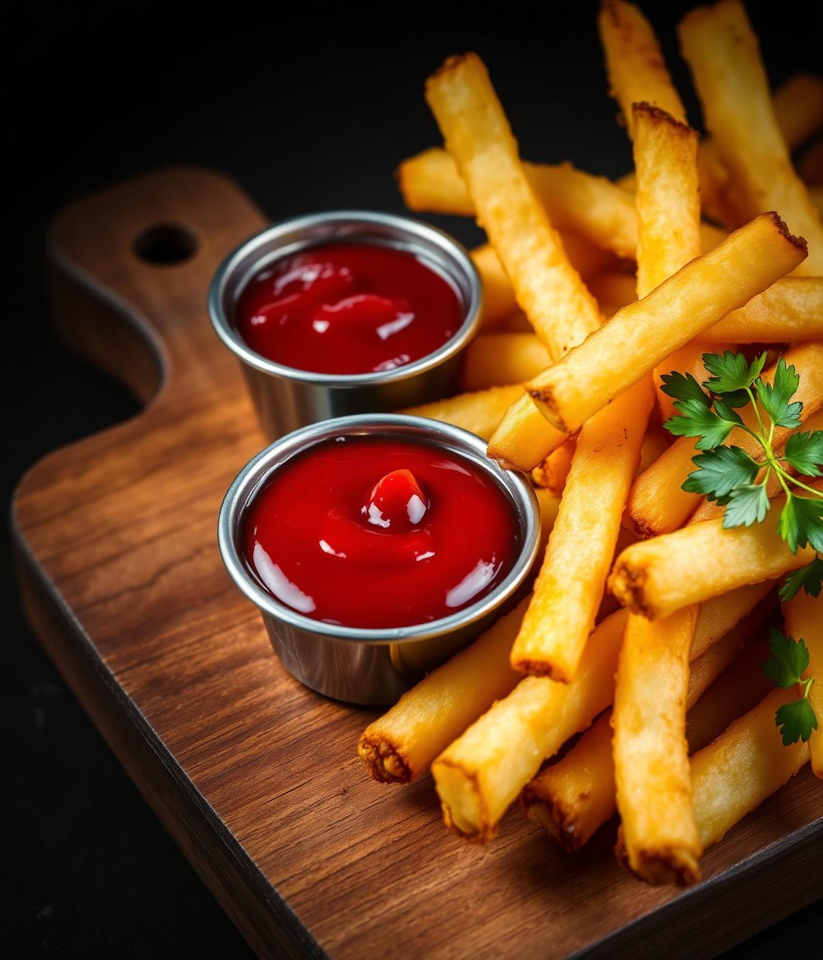 Cheesy Fries