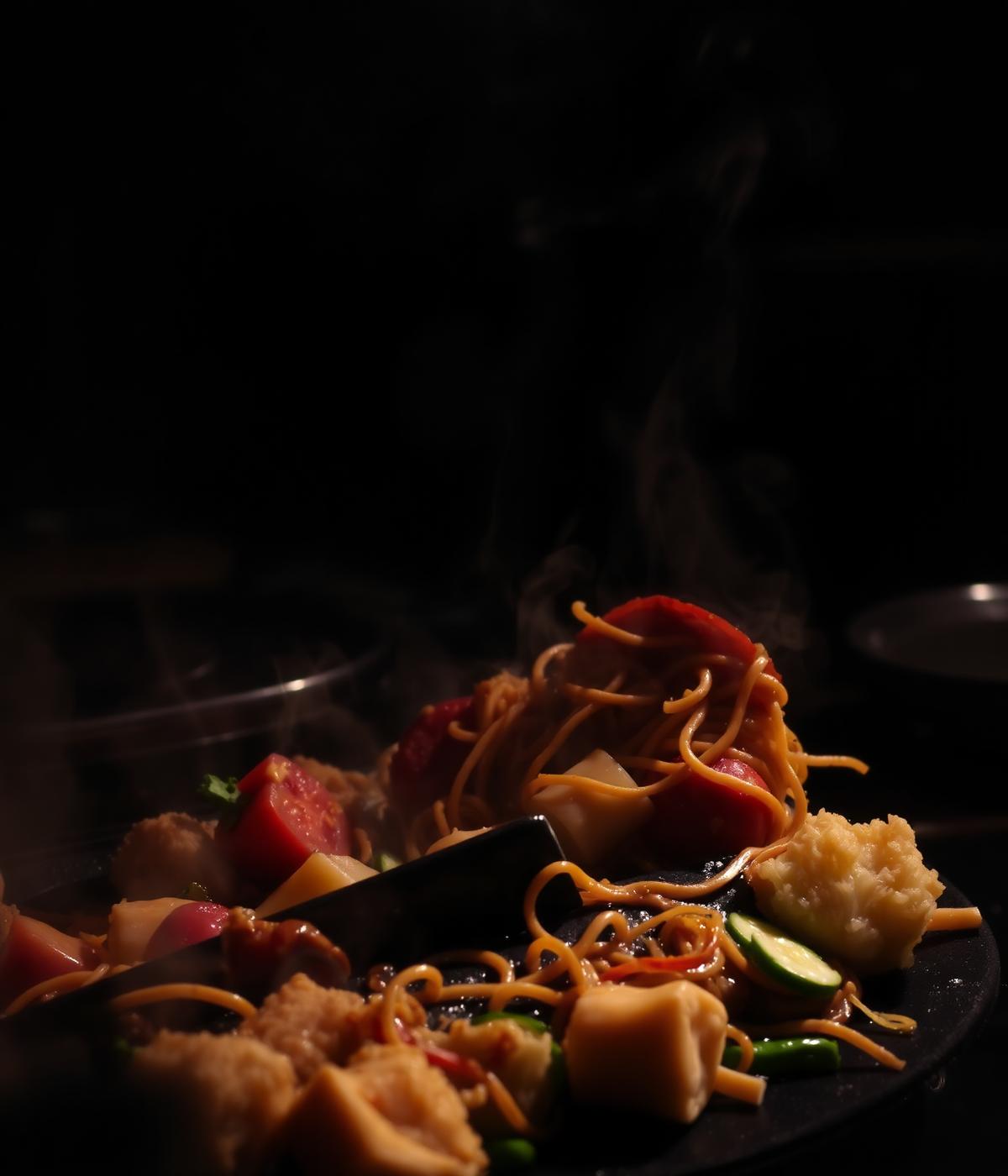 Mac & Cheese Sizzler